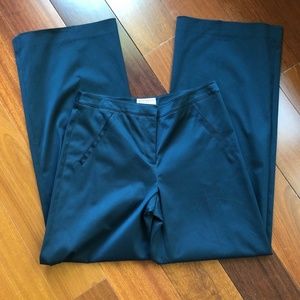 New! Talbots Collection Navy Blue Size 6 Cotton